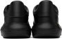 Emporio Armani Black X4X633 Sneakers - Thumbnail 2