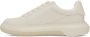 Emporio Armani White Printed Sneakers - Thumbnail 3