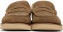 Engineered Garments Brown Sebago Edition EG Loafers - Thumbnail 2