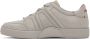 Ermenegildo Zegna Grey Tiziano Sneakers - Thumbnail 3
