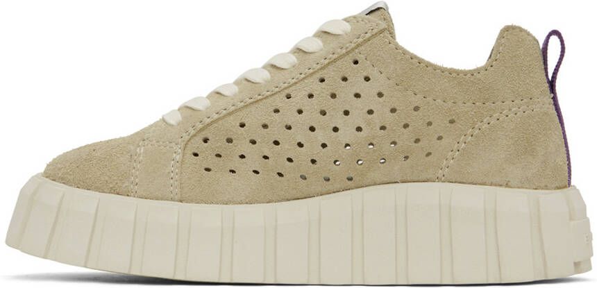 Eytys Beige Odessa Sneakers