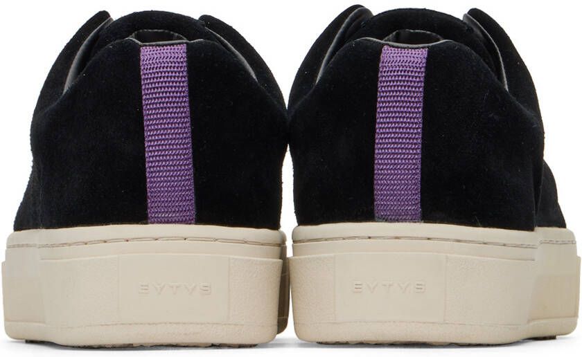 Eytys Black Doja S-O Sneakers