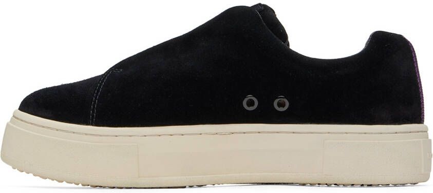 Eytys Black Doja S-O Sneakers