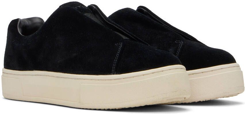 Eytys Black Doja S-O Sneakers