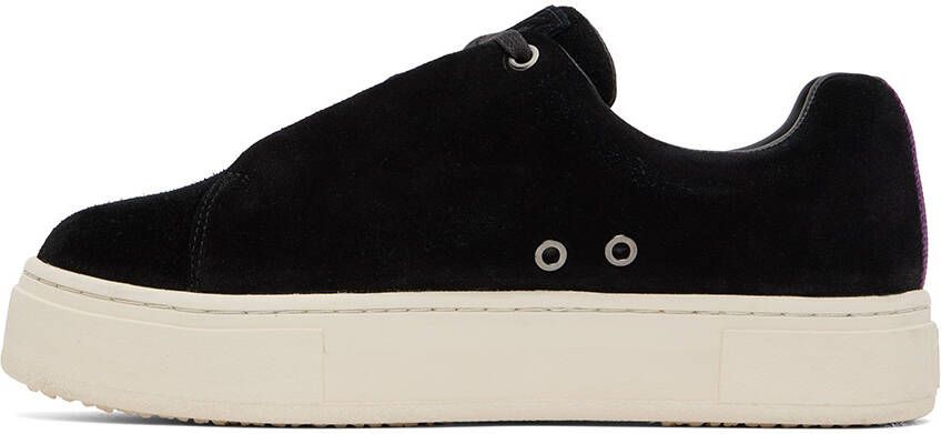 Eytys Black Doja Sneakers