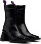 Eytys Black Gaia Ankle Boots - Thumbnail 4
