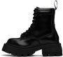 Eytys Black Michigan Boots - Thumbnail 3