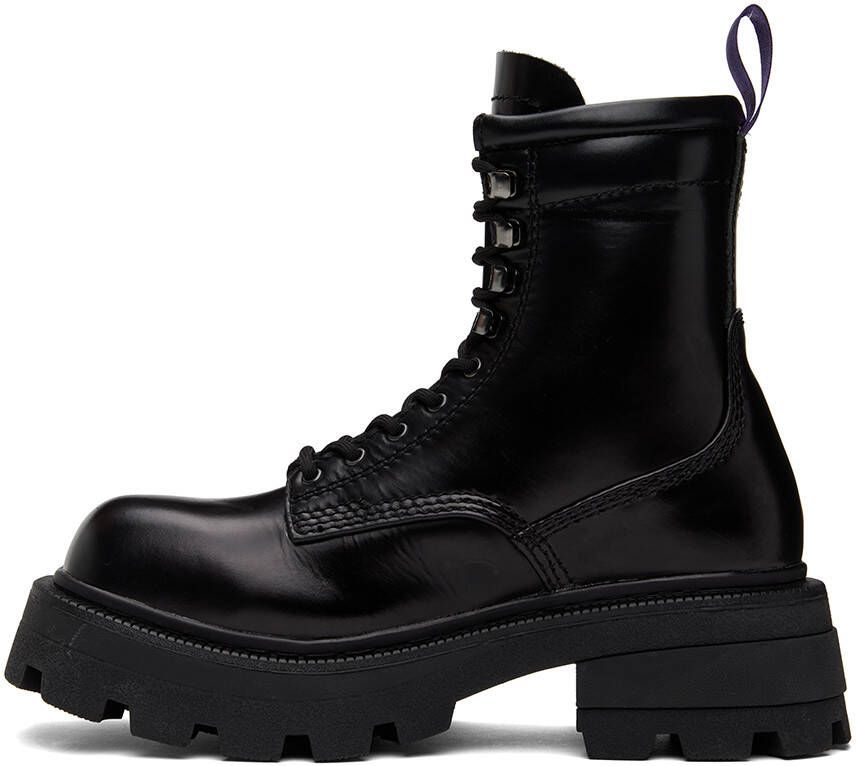 Eytys Black Michigan Boots