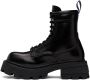 Eytys Black Michigan Boots - Thumbnail 3