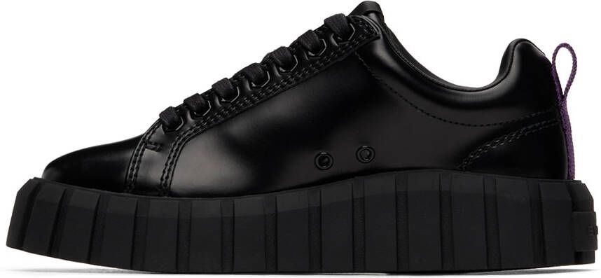 Eytys Black Odessa Sneakers