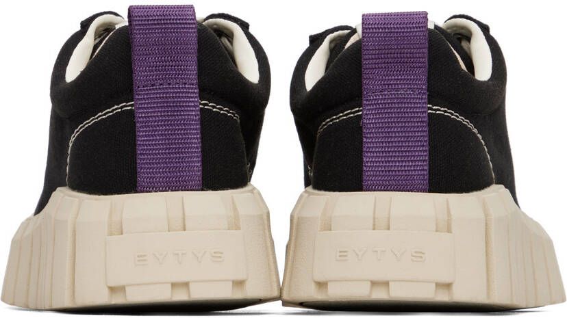 Eytys Black Odessa Sneakers