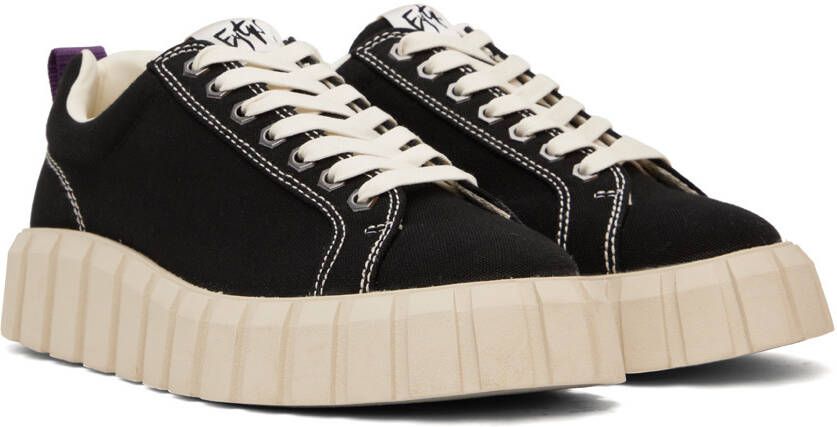 Eytys Black Odessa Sneakers