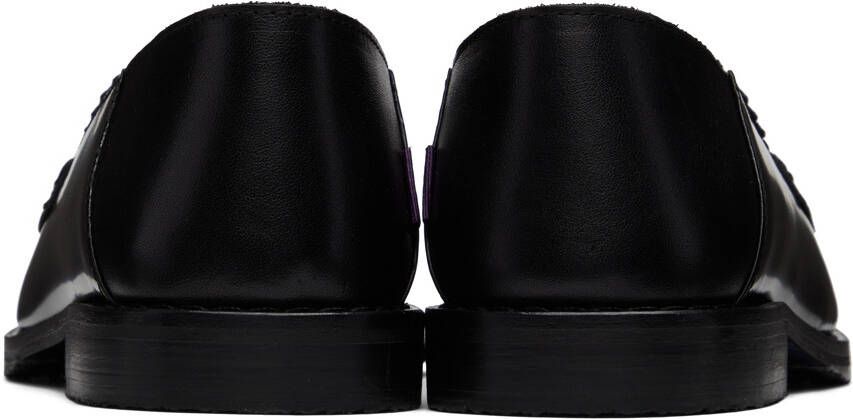 Eytys Black Othello Loafers