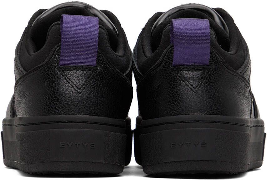 Eytys Black Sidney Sneakers