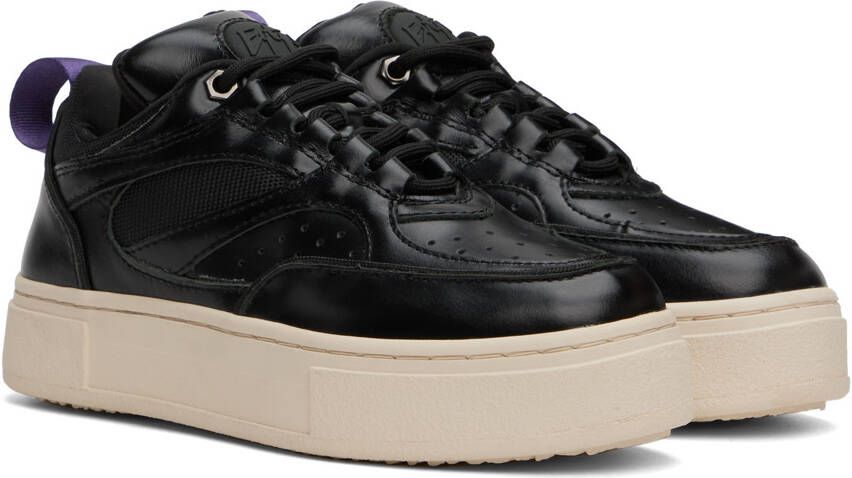 Eytys Black Sidney Sneakers