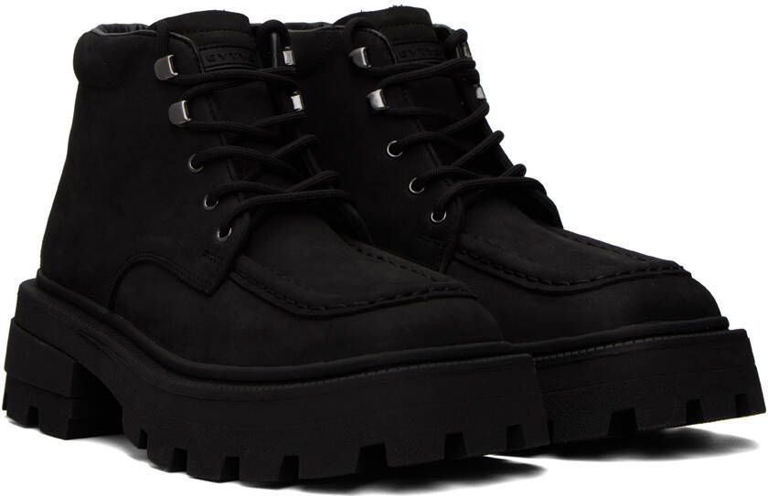 Eytys Black Tribeca Boots