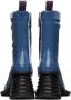 Eytys Blue Gaia Ankle Boots - Thumbnail 2