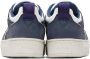Eytys Blue Sidney Sneakers - Thumbnail 2