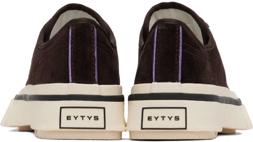 Eytys Brown Laguna Sneakers