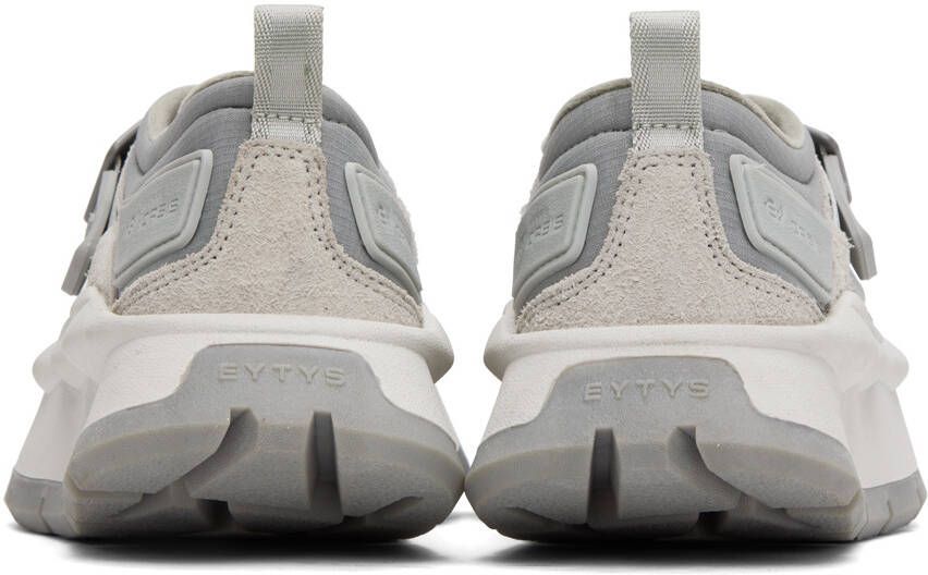 Eytys Gray Oasis Sneakers