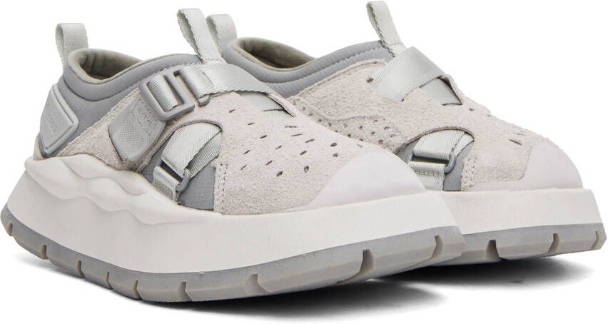 Eytys Gray Oasis Sneakers