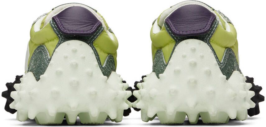 Eytys Green Fugu Sneakers