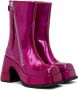 Eytys Pink Vertigo Boots - Thumbnail 4