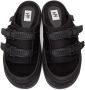 Eytys SSENSE Exclusive Black Capri Sandals - Thumbnail 5