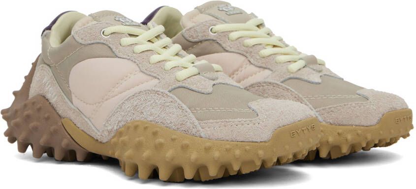 Eytys Taupe Fugu Sneakers