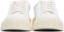 Eytys White Canvas Odessa Sneakers - Thumbnail 2