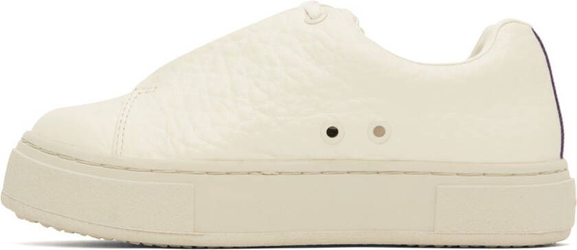 Eytys White Doja Sneakers