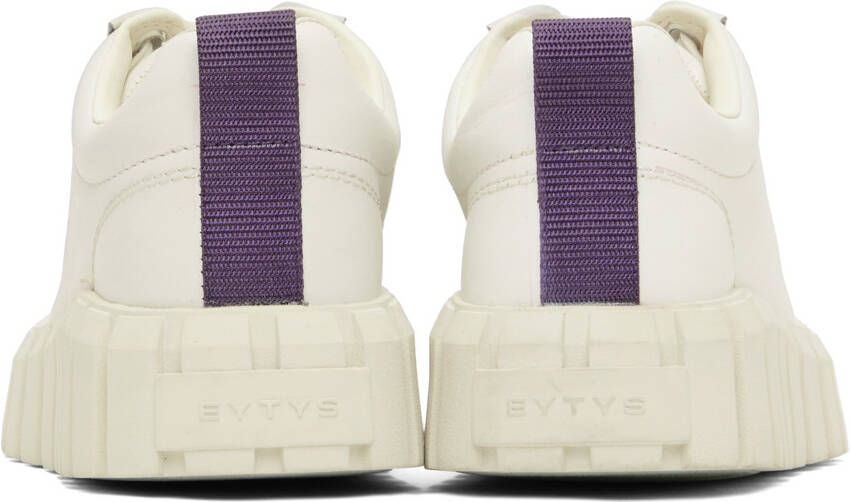 Eytys White Odessa Sneakers