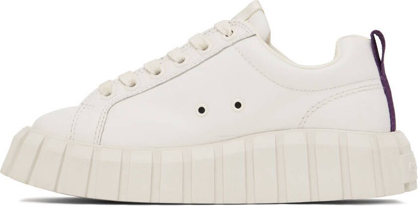 Eytys White Odessa Sneakers