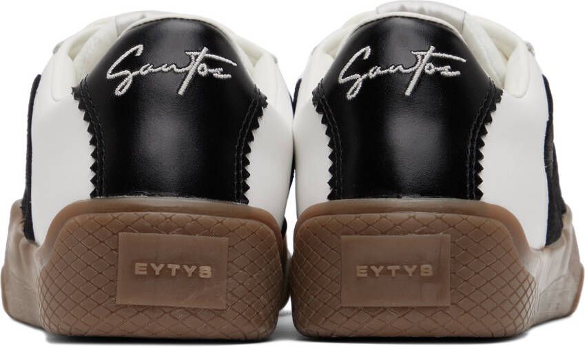 Eytys White Santos Sneakers