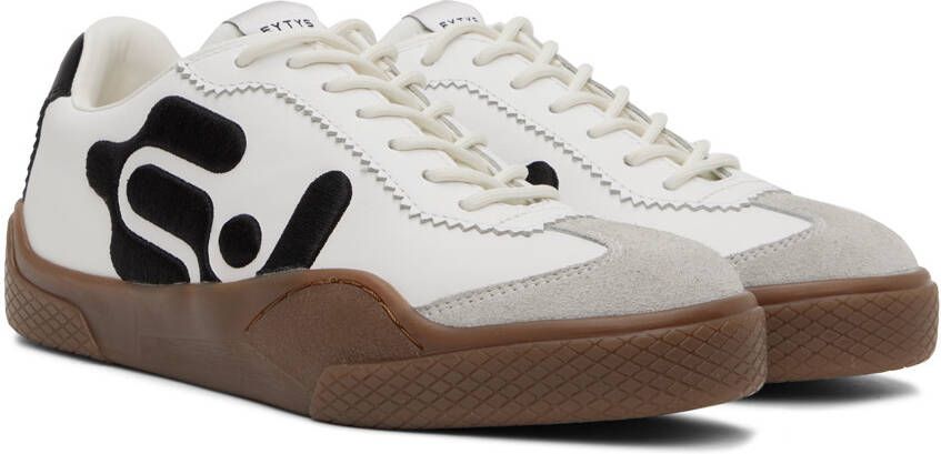 Eytys White Santos Sneakers