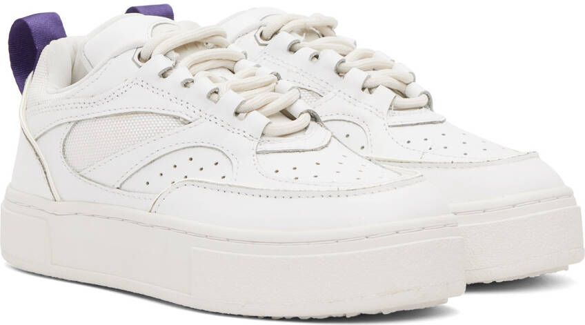 Eytys White Sidney Sneakers