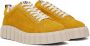 Eytys Yellow Odessa Sneakers - Thumbnail 4