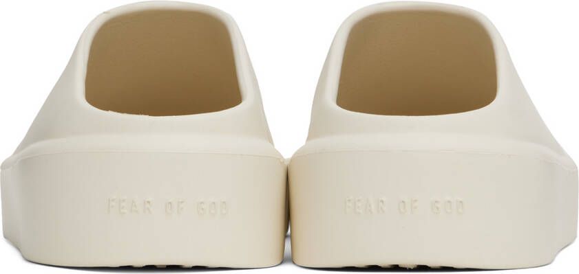 Fear of God Off-White 'The California' Loafers