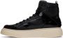 Ferragamo Black Cassio Sneakers - Thumbnail 3
