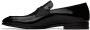 Ferragamo Black Giuffre Loafers - Thumbnail 3