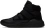 Ferragamo Black Leonida Sneakers - Thumbnail 3