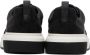 Ferragamo Black Paneled Sneakers - Thumbnail 2