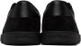 Ferragamo Black Paneled Sneakers - Thumbnail 2