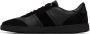 Ferragamo Black Paneled Sneakers - Thumbnail 3