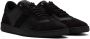 Ferragamo Black Paneled Sneakers - Thumbnail 4