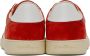 Ferragamo Red Achille Sneakers - Thumbnail 2