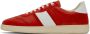 Ferragamo Red Achille Sneakers - Thumbnail 3