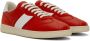 Ferragamo Red Achille Sneakers - Thumbnail 4