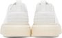 Ferragamo White Cassina Sneakers - Thumbnail 2