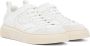 Ferragamo White Cassina Sneakers - Thumbnail 3